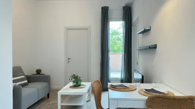 Piso en alquiler en Delicias - Imagen 3