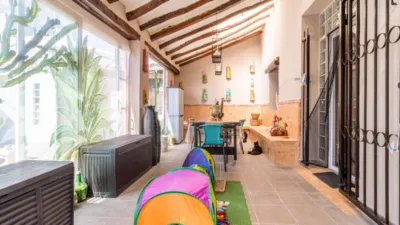 Casa – L'Atzúbia - Vista 5
