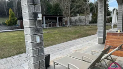 Chalet en venta en Lorenzana, Lorenzana (Cuadros) de 1.000.000 €