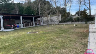 Chalet en venta en Lorenzana, Lorenzana (Cuadros) de 1.000.000 €