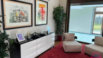 Chalet en venta en Lorenzana, Lorenzana (Cuadros) de 1.000.000 €