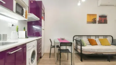 Piso en alquiler en Embajadores-Lavapiés - Imagen 10