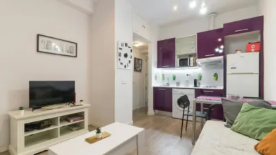 Piso en alquiler en Embajadores-Lavapiés - Imagen 2