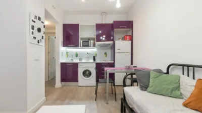 Piso en alquiler en Embajadores-Lavapiés - Imagen 3