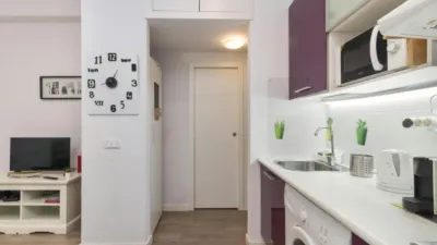 Piso en alquiler en Embajadores-Lavapiés - Imagen 7