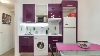 Piso en alquiler en Embajadores-Lavapiés - Imagen 8