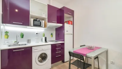 Piso en alquiler en Embajadores-Lavapiés - Imagen 9