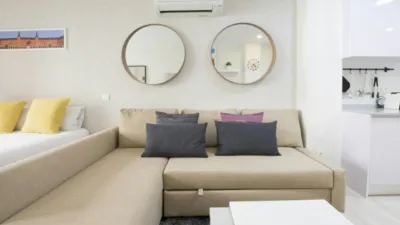 Piso en alquiler en Justicia-Chueca - Imagen 2