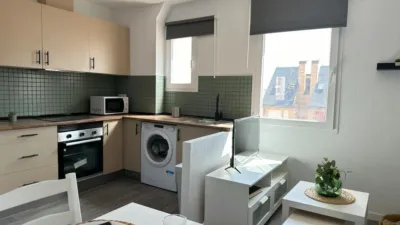 Piso en alquiler en Lucero - Imagen 4