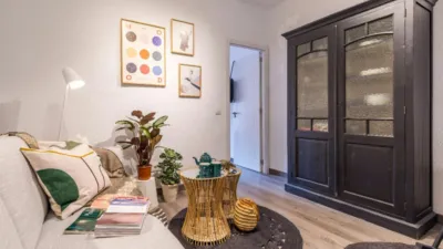Piso en alquiler en Embajadores-Lavapiés - Imagen 2