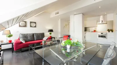 Piso en alquiler en Justicia-Chueca - Imagen 4