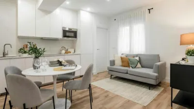 Piso en alquiler en Prosperidad - Imagen 6