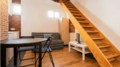 Piso en alquiler en Embajadores-Lavapiés - Imagen 2