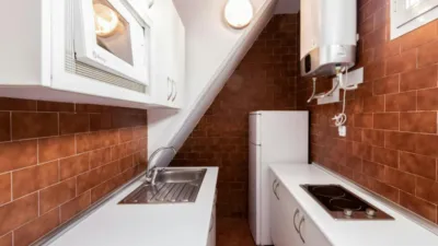 Piso en alquiler en Embajadores-Lavapiés - Imagen 6