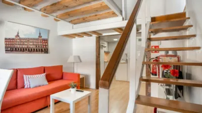 Piso en alquiler en Sol - Imagen 2