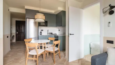 Piso en alquiler en El Poblenou - Imagen 4