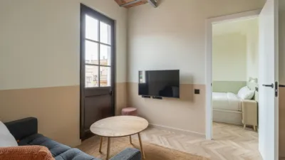 Piso en alquiler en El Poblenou - Imagen 6