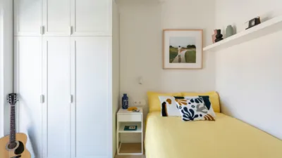 Habitación en alquiler en Valdeacederas, Valdeacederas (Distrito Tetuán. Madrid Capital) de 990 €<span>/mes</span>