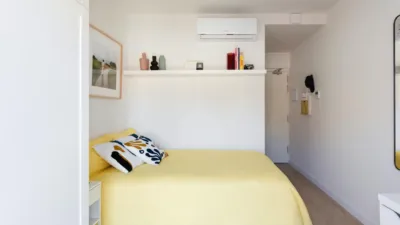 Habitación en alquiler en Valdeacederas, Valdeacederas (Distrito Tetuán. Madrid Capital) de 990 €<span>/mes</span>