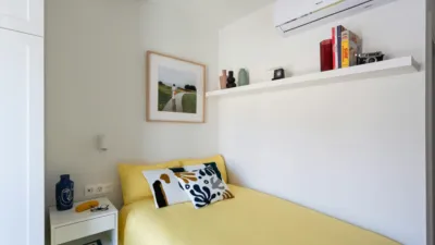 Habitación en alquiler en Valdeacederas, Valdeacederas (Distrito Tetuán. Madrid Capital) de 990 €<span>/mes</span>