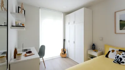 Habitación en alquiler en Valdeacederas, Valdeacederas (Distrito Tetuán. Madrid Capital) de 990 €<span>/mes</span>