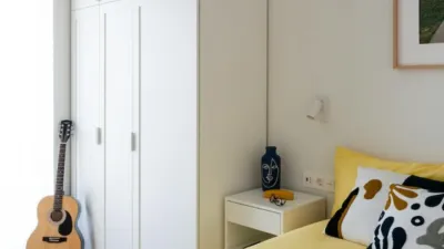 Habitación en alquiler en Valdeacederas, Valdeacederas (Distrito Tetuán. Madrid Capital) de 990 €<span>/mes</span>