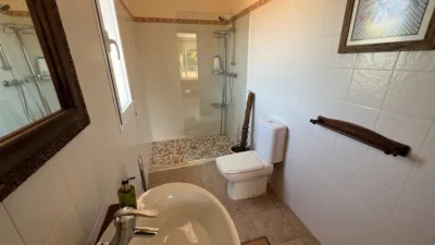 Chalet on Llano de La Rosa Street, No. 1 photo 21