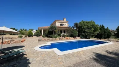 Chalet on Llano de La Rosa Street, No. 1 photo 25