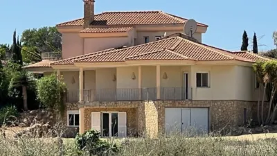 Chalet on Llano de La Rosa Street, No. 1 photo 29