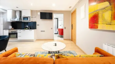 Piso en alquiler en El Fort Pienc - Imagen 5