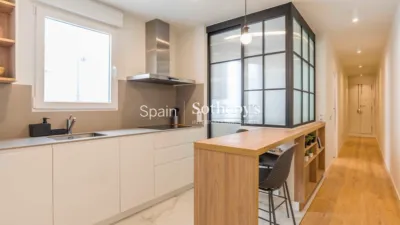 Apartment on Calle del General Pardiñas photo 10