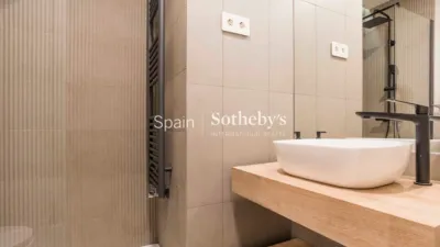 Apartment on Calle del General Pardiñas photo 18