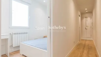 Apartment on Calle del General Pardiñas photo 20