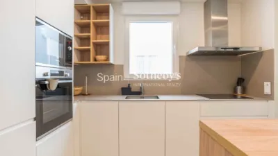 Apartment on Calle del General Pardiñas photo 21