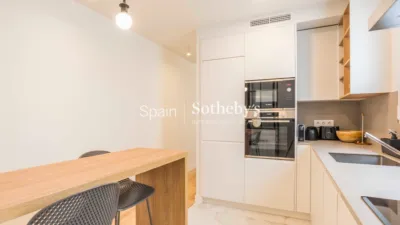 Apartment on Calle del General Pardiñas photo 24