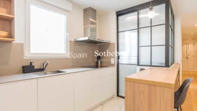 Apartment on Calle del General Pardiñas photo 26