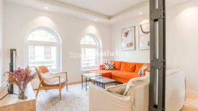 Apartment on Calle del General Pardiñas photo 28