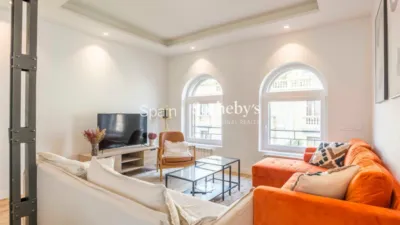 Apartment on Calle del General Pardiñas photo 29