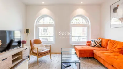 Apartment on Calle del General Pardiñas photo 2