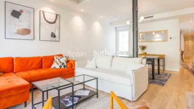 Apartment on Calle del General Pardiñas photo 30