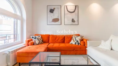 Apartment on Calle del General Pardiñas photo 31