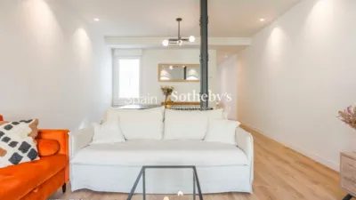 Apartment on Calle del General Pardiñas photo 32