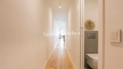 Apartment on Calle del General Pardiñas photo 34
