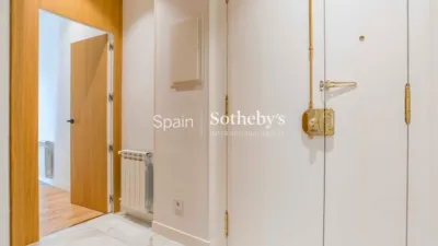 Apartment on Calle del General Pardiñas photo 36
