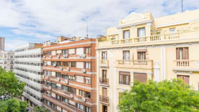 Apartment on Calle del General Pardiñas photo 39
