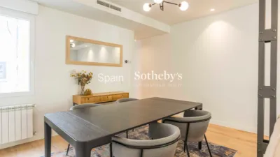 Apartment on Calle del General Pardiñas photo 6