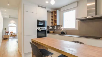 Apartment on Calle del General Pardiñas photo 7