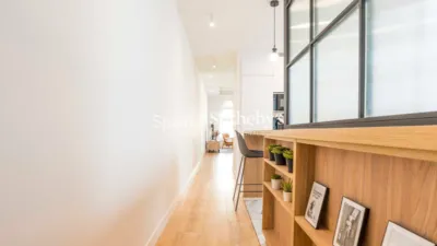 Apartment on Calle del General Pardiñas photo 8