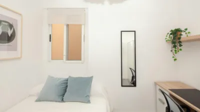 Habitación en alquiler en Tormos, Tormos (Distrito La Saïdia. València Capital) de 375 €<span>/mes</span>