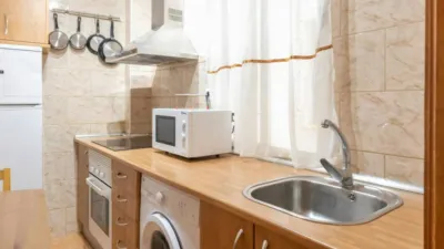 Piso en alquiler en Embajadores-Lavapiés - Imagen 7